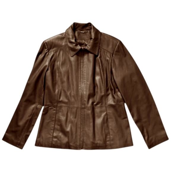 Jessica Brown Jacket | Size 16 - Picture 1 of 4